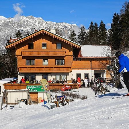 Holzhackerstube Hotel Шладминг Екстериор снимка