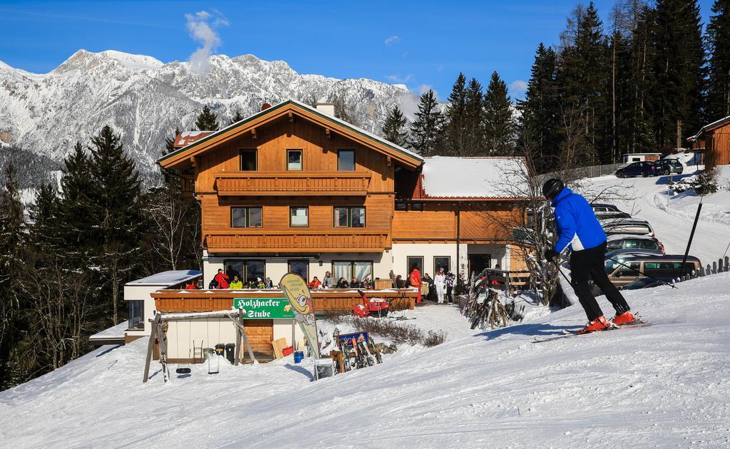 Holzhackerstube Hotel Шладминг Екстериор снимка